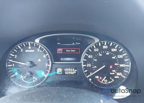 2015 Nissan Altima 2.5/S/Sv/Sl из США, поврежденный, VIN 1N4AL3AP8FC197134